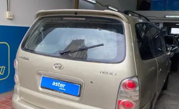Hyundai Trajet 2004 года за 3 500 000 тг. в Астана