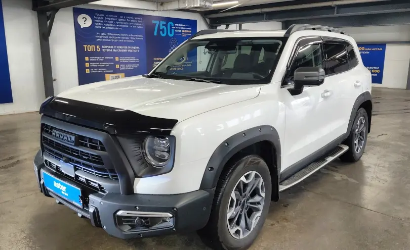 Haval Dargo 2025 года за 15 000 000 тг. в Астана