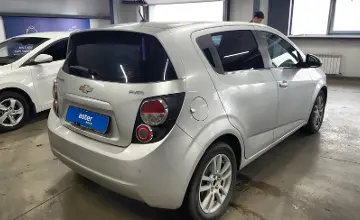 Chevrolet Aveo 2013 года за 3 800 000 тг. в Астана фото 3