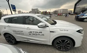 Jetour X70 PLUS 2023 года за 8 000 000 тг. в Астана фото 4
