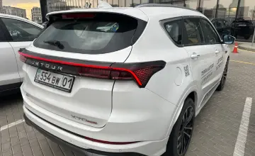 Jetour X70 PLUS 2023 года за 8 000 000 тг. в Астана