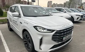 Jetour X70 PLUS 2023 года за 8 000 000 тг. в Астана фото 3