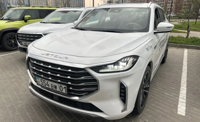 Jetour X70 PLUS 2023 года за 8 000 000 тг. в Астана