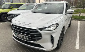 Jetour X70 PLUS 2023 года за 8 000 000 тг. в Астана фото 1