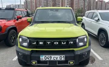 Jetour T2 2024 года за 13 000 000 тг. в Астана фото 2