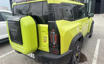 Jetour T2 2024 года за 13 000 000 тг. в Астана