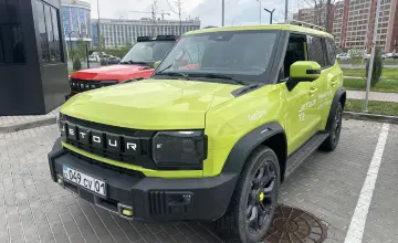 Jetour T2 2024 года за 13 000 000 тг. в Астана фото 1