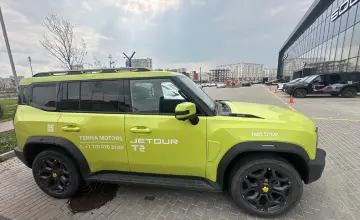 Jetour T2 2024 года за 13 000 000 тг. в Астана фото 4