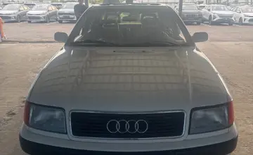 Audi 100 1991 года за 1 500 000 тг. в Алматы фото 2