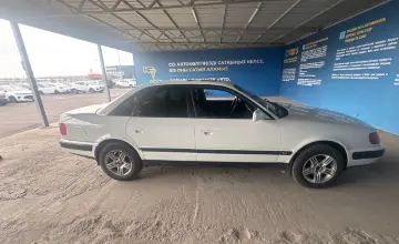 Audi 100 1991 года за 1 500 000 тг. в Алматы фото 4