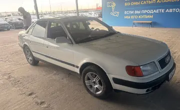 Audi 100 1991 года за 1 500 000 тг. в Алматы фото 3
