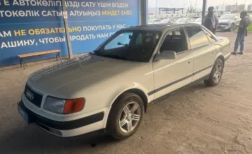 Audi 100 1991 года за 1 500 000 тг. в Алматы фото 1
