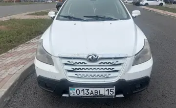 DongFeng H30 Cross 2013 года за 3 500 000 тг. в Астана фото 2