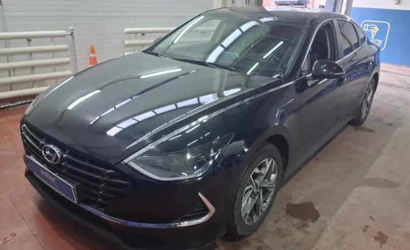 Hyundai Sonata 2022 года за 10 000 000 тг. в Астана