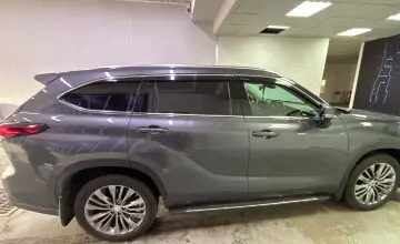 Toyota Highlander 2020 года за 17 500 000 тг. в Павлодар фото 4
