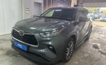 Toyota Highlander 2020 года за 17 500 000 тг. в Павлодар фото 1