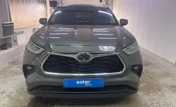 Toyota Highlander 2020 года за 17 500 000 тг. в Павлодар фото 2