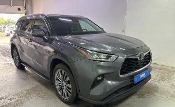 Toyota Highlander 2020 года за 17 500 000 тг. в Павлодар фото 3