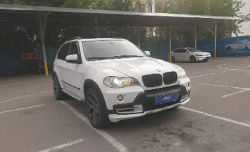 BMW X5 2007 года за 8 500 000 тг. в Алматы фото 2