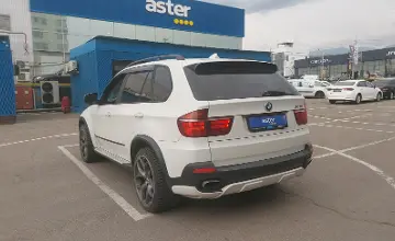 BMW X5 2007 года за 8 500 000 тг. в Алматы фото 4