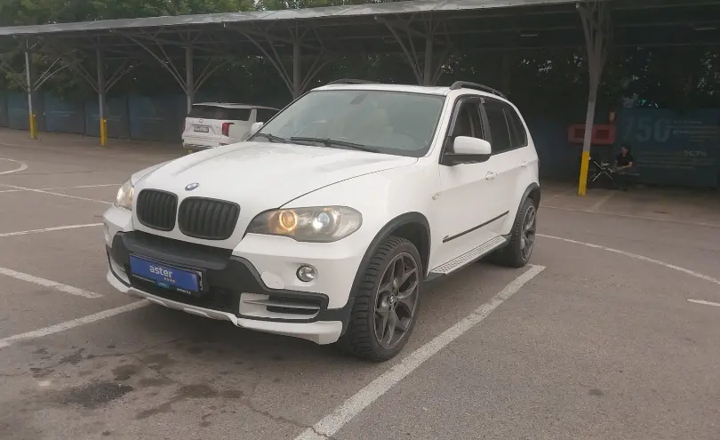 BMW X5 2007 года за 8 500 000 тг. в Алматы