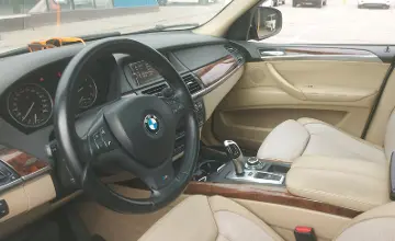 BMW X5 2007 года за 8 500 000 тг. в Алматы фото 5
