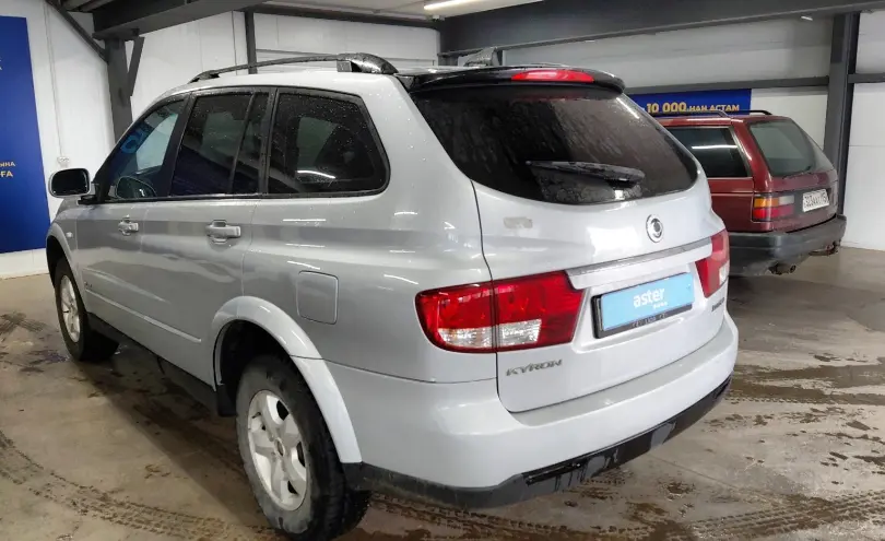 SsangYong Kyron 2013 года за 5 000 000 тг. в Астана фото 4
