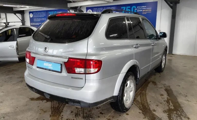 SsangYong Kyron 2013 года за 5 000 000 тг. в Астана фото 3