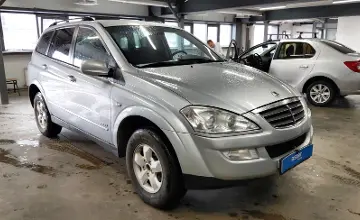SsangYong Kyron 2013 года за 5 000 000 тг. в Астана фото 2
