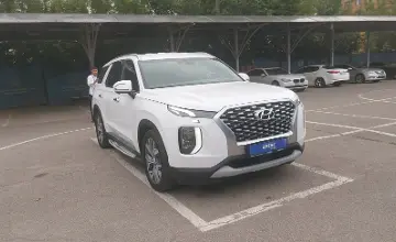 Hyundai Palisade 2020 года за 17 800 000 тг. в Алматы фото 2
