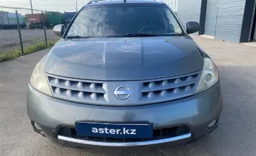 Nissan Murano 2006 года за 2 500 000 тг. в Петропавловск фото 2
