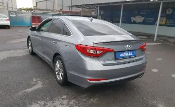 Hyundai Sonata 2015 года за 7 000 000 тг. в Шымкент фото 4