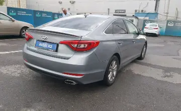Hyundai Sonata 2015 года за 7 000 000 тг. в Шымкент фото 3