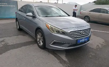 Hyundai Sonata 2015 года за 7 000 000 тг. в Шымкент фото 2
