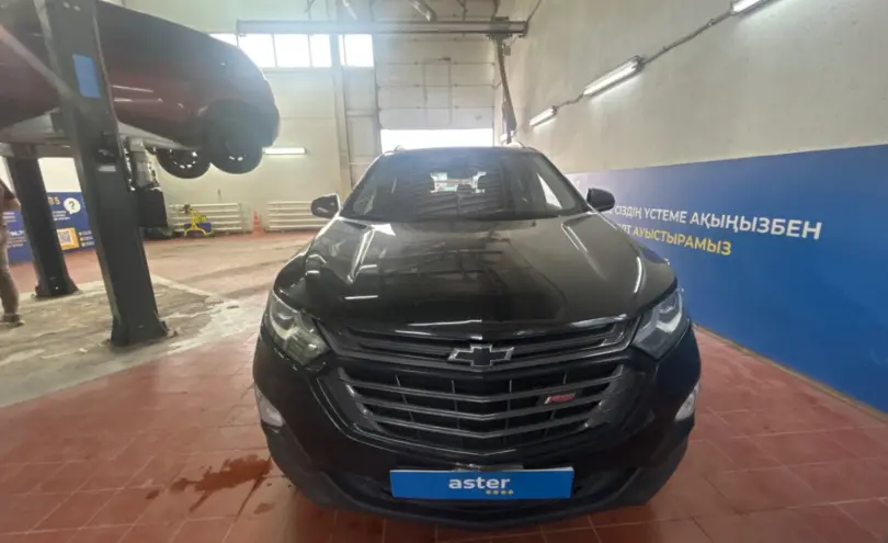 Chevrolet Equinox 2021 года за 9 000 000 тг. в Астана фото 2