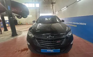 Chevrolet Equinox 2021 года за 9 000 000 тг. в Астана фото 2
