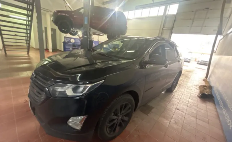 Chevrolet Equinox 2021 года за 9 000 000 тг. в Астана