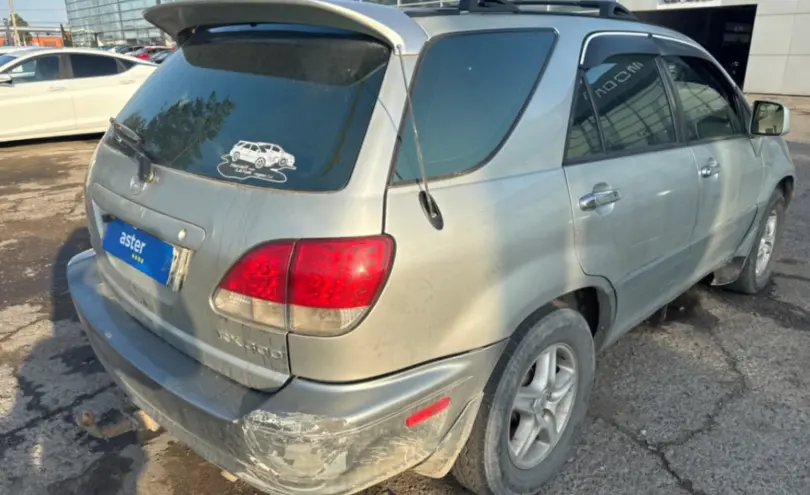 Lexus RX 2000 года за 3 500 000 тг. в Павлодар