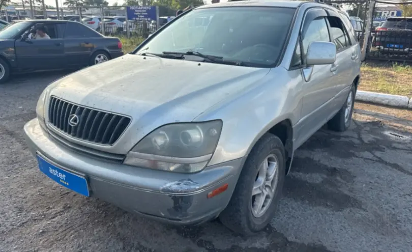 Lexus RX 2000 года за 3 500 000 тг. в Павлодар фото 1