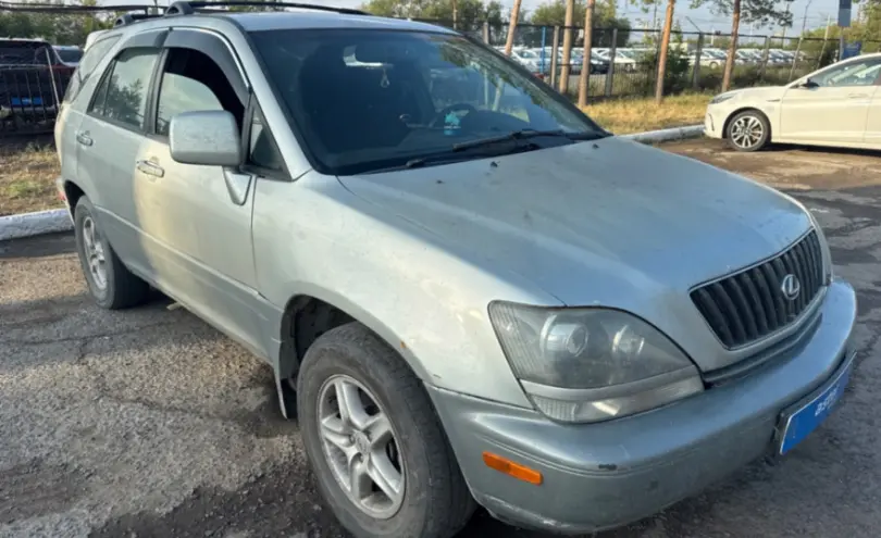 Lexus RX 2000 года за 3 500 000 тг. в Павлодар фото 3