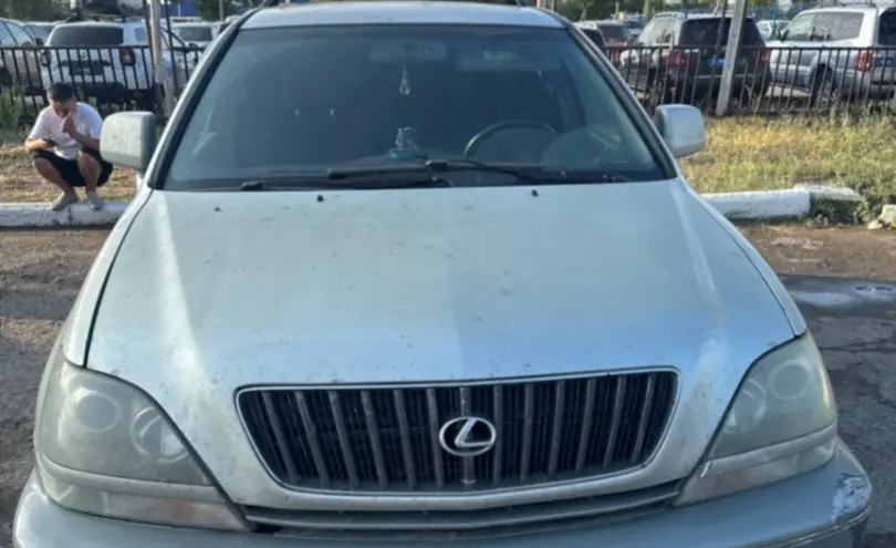 Lexus RX 2000 года за 3 500 000 тг. в Павлодар фото 2