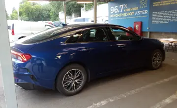 Kia K5 2023 года за 13 000 000 тг. в Алматы фото 4