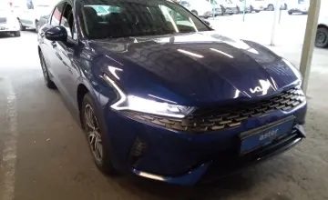 Kia K5 2023 года за 13 000 000 тг. в Алматы фото 3