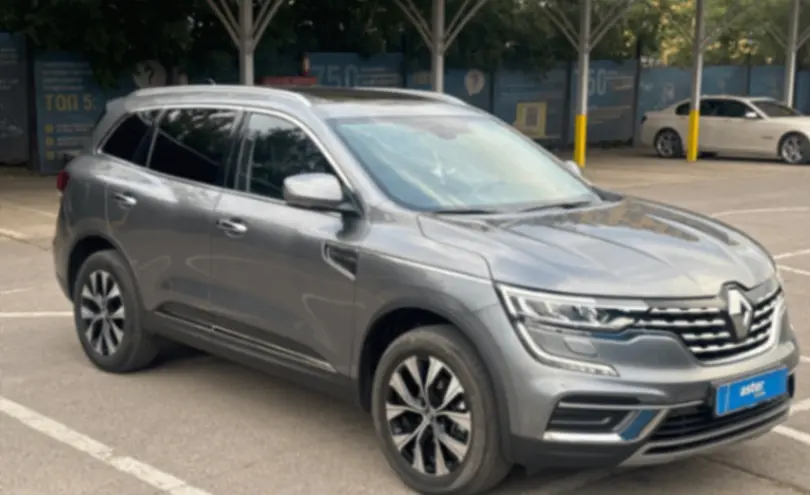 Renault Koleos 2024 года за 15 000 000 тг. в Алматы фото 2