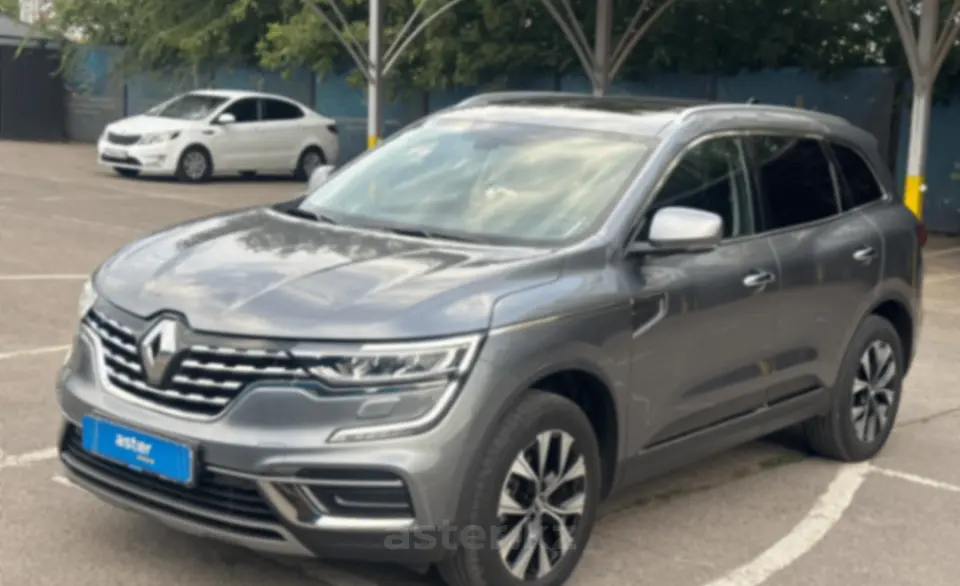 Renault Koleos 2024 года за 15 000 000 тг. в Алматы