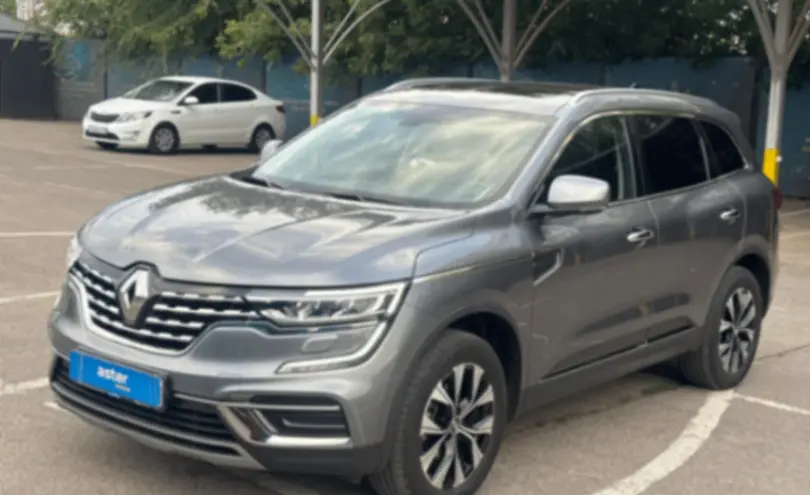 Renault Koleos 2024 года за 15 000 000 тг. в Алматы