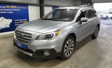 Subaru Outback 2015 года за 8 600 000 тг. в Астана фото 1