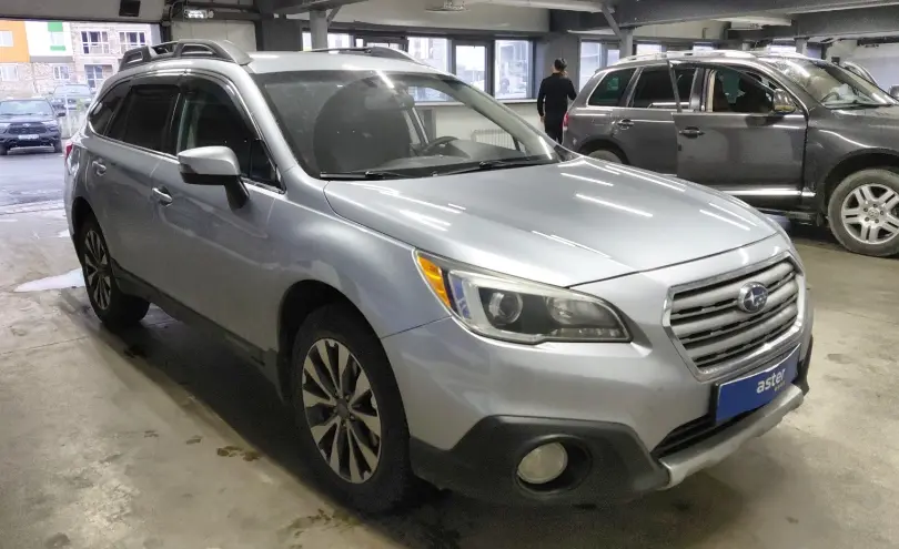 Subaru Outback 2015 года за 8 600 000 тг. в Астана фото 2