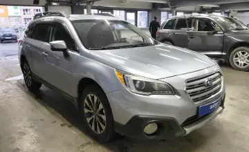 Subaru Outback 2015 года за 8 600 000 тг. в Астана фото 2