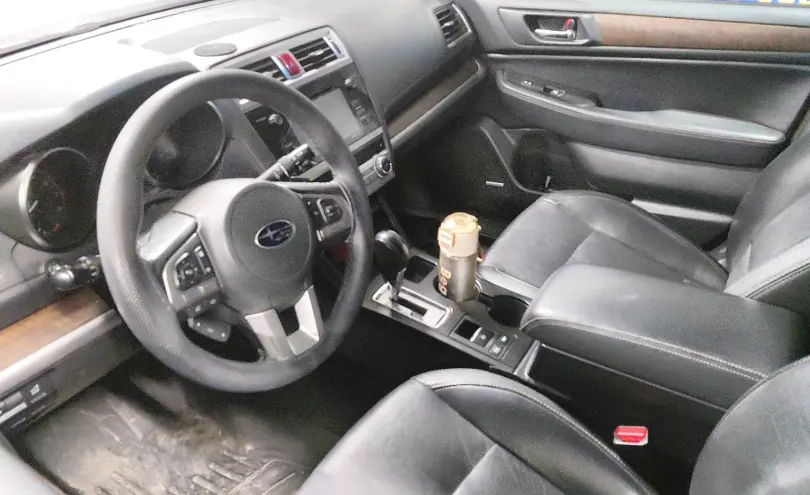 Subaru Outback 2015 года за 8 600 000 тг. в Астана фото 5
